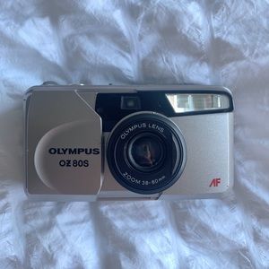 Olympus OZ 80S Film Camera